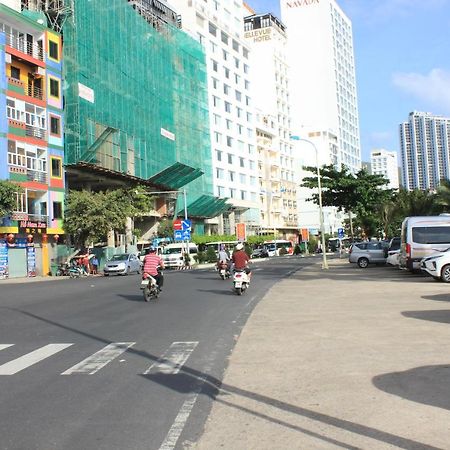 Ibeach Apartment Nha Trang Exterior photo