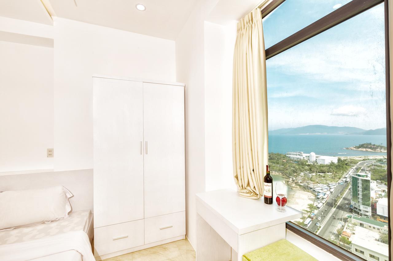 Ibeach Apartment Nha Trang Exterior photo