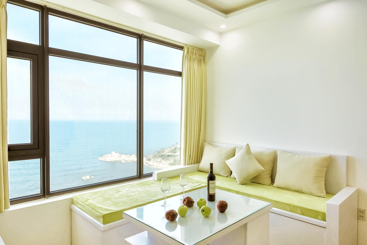 Ibeach Apartment Nha Trang Exterior photo