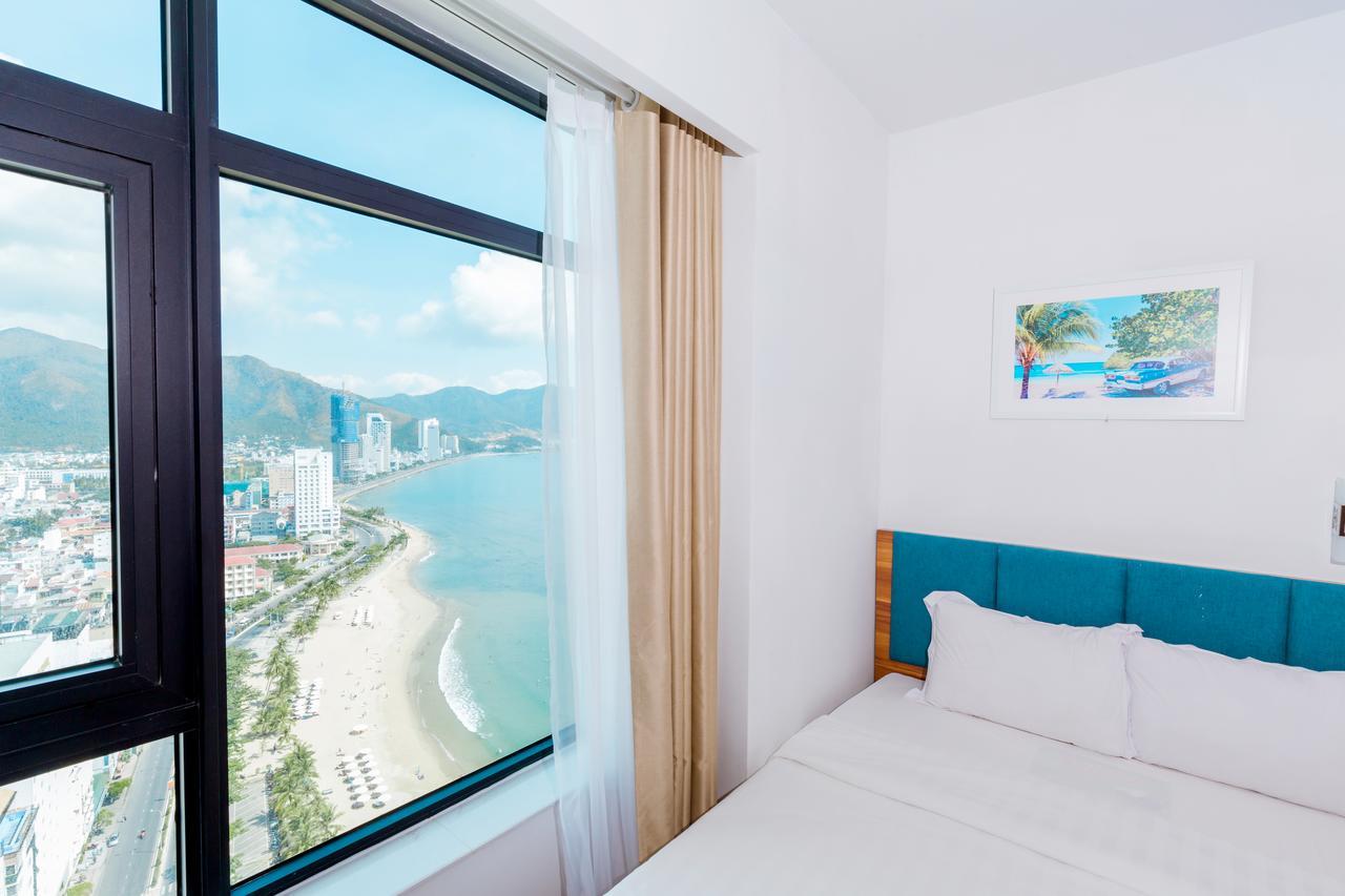 Ibeach Apartment Nha Trang Exterior photo