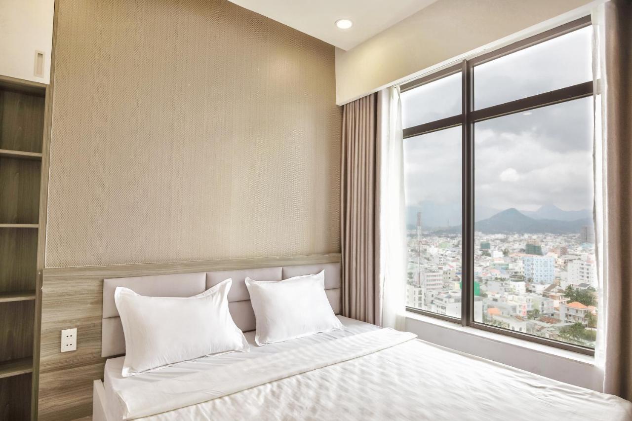 Ibeach Apartment Nha Trang Exterior photo