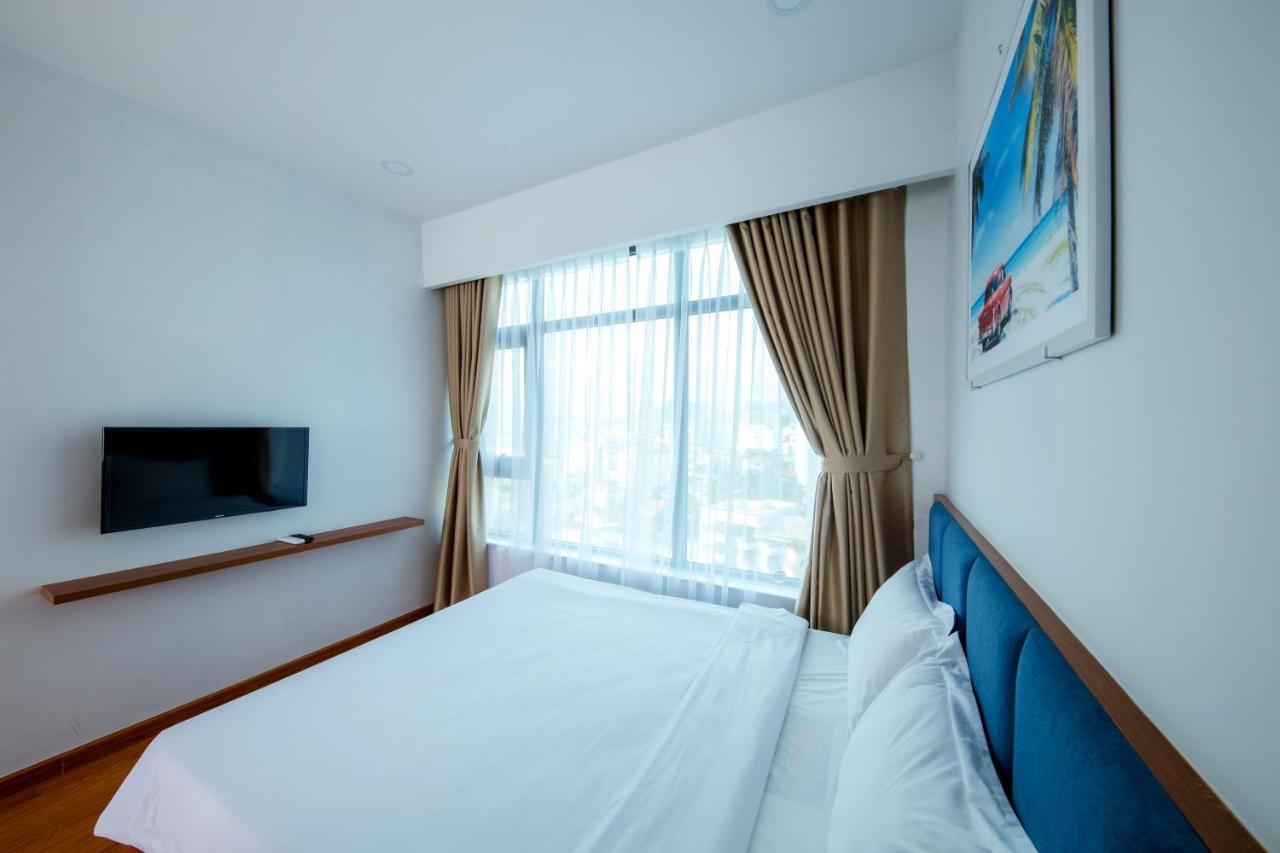 Ibeach Apartment Nha Trang Exterior photo