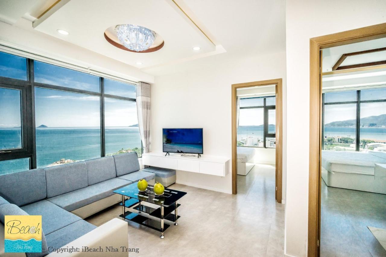 Ibeach Apartment Nha Trang Exterior photo