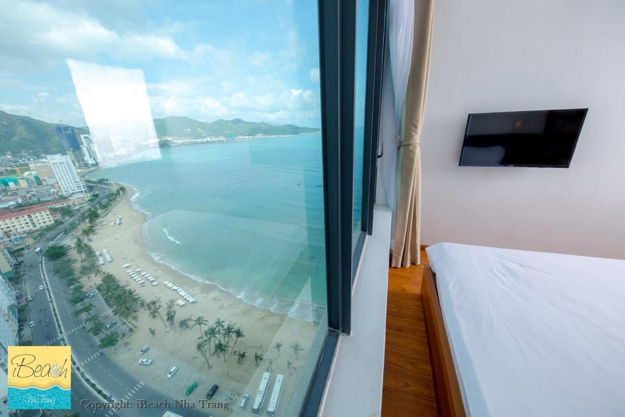 Ibeach Apartment Nha Trang Exterior photo
