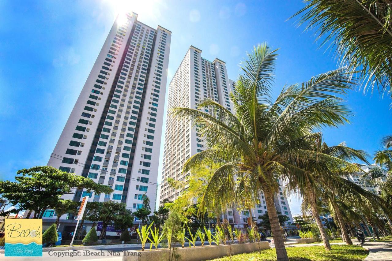 Ibeach Apartment Nha Trang Exterior photo