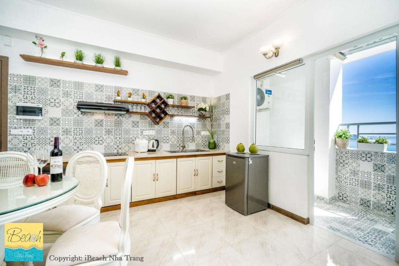Ibeach Apartment Nha Trang Exterior photo
