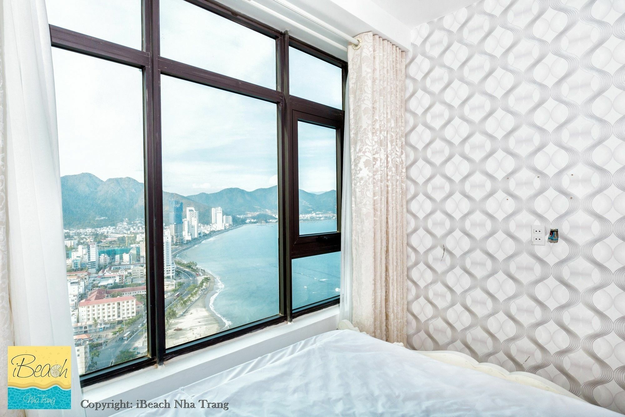 Ibeach Apartment Nha Trang Exterior photo