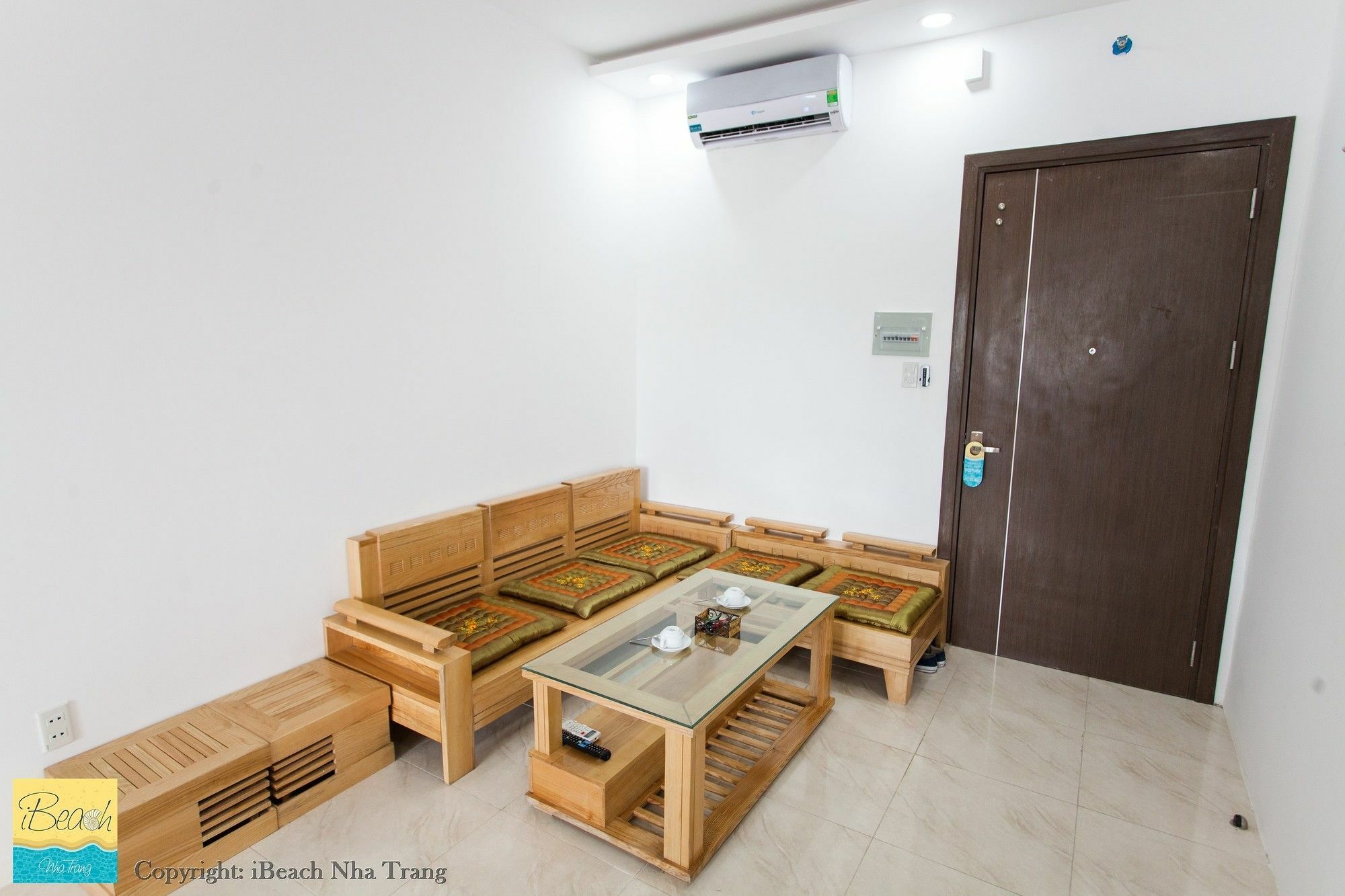 Ibeach Apartment Nha Trang Exterior photo