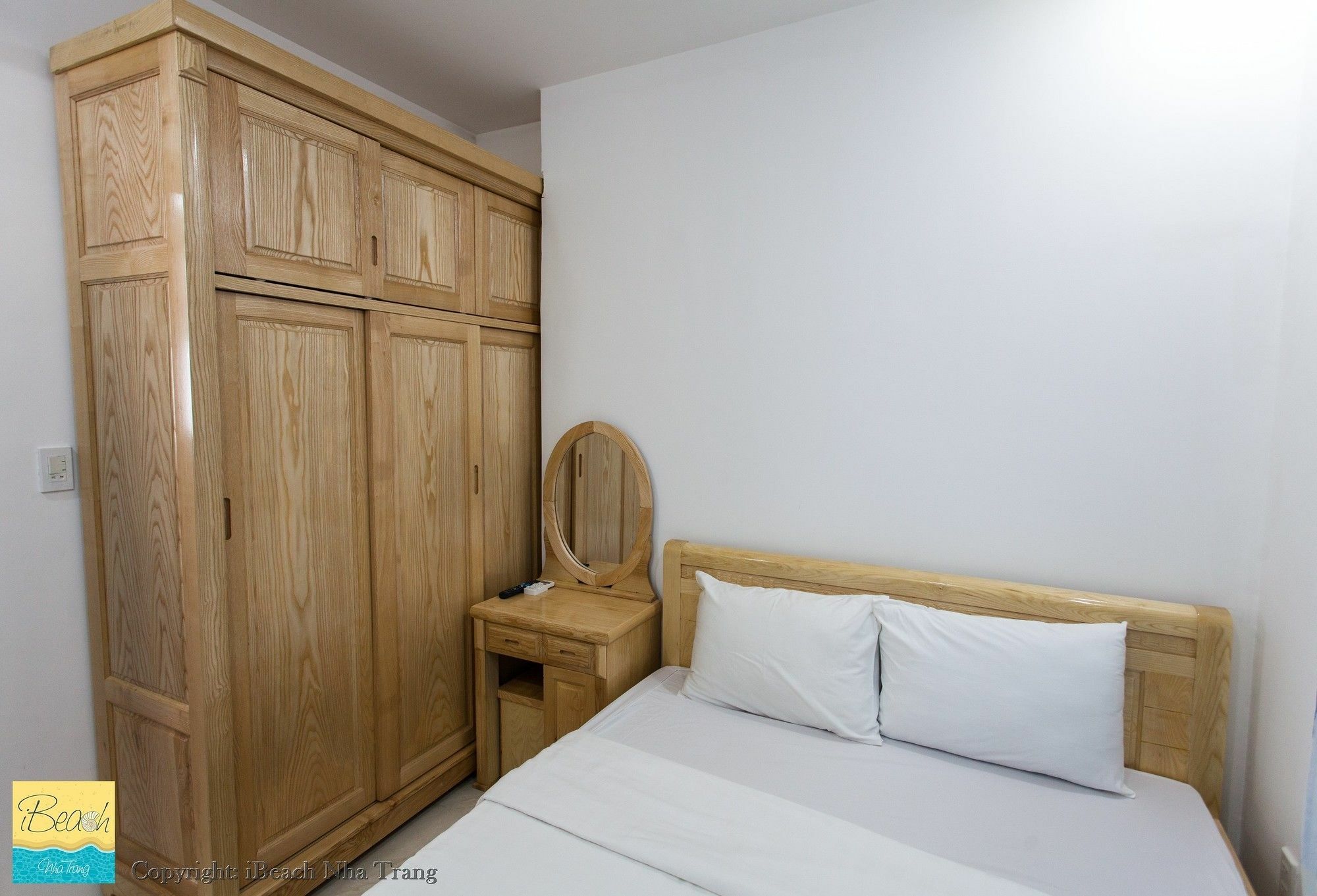 Ibeach Apartment Nha Trang Exterior photo