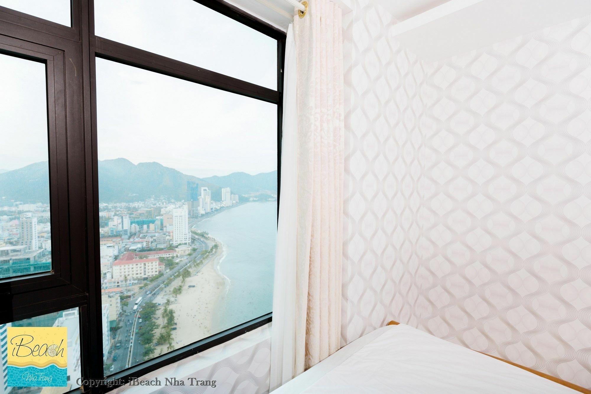 Ibeach Apartment Nha Trang Exterior photo