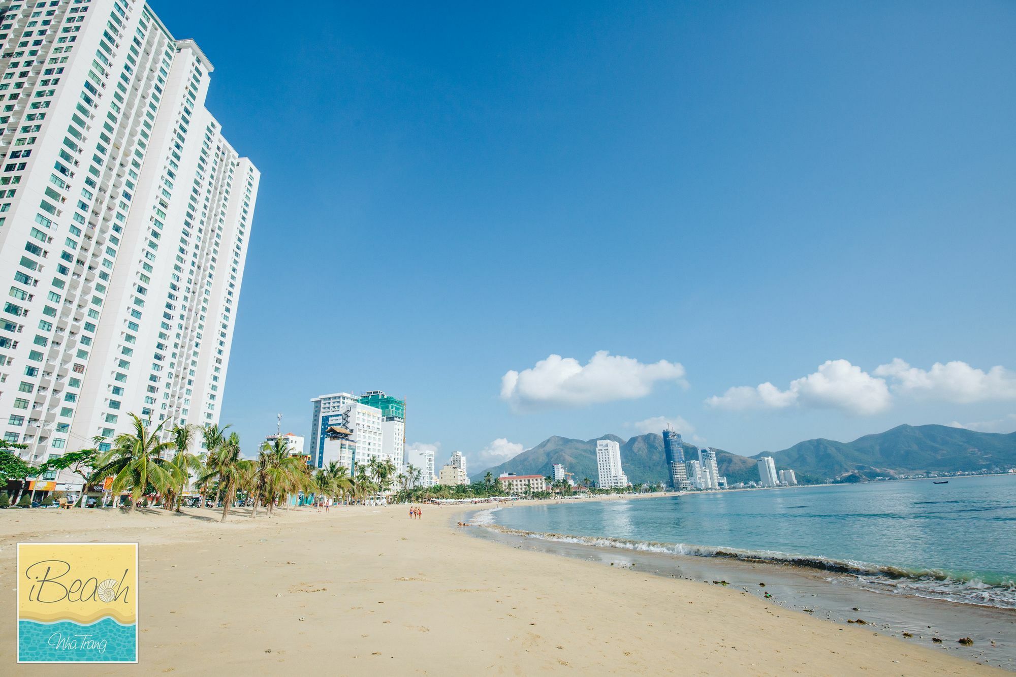 Ibeach Apartment Nha Trang Exterior photo
