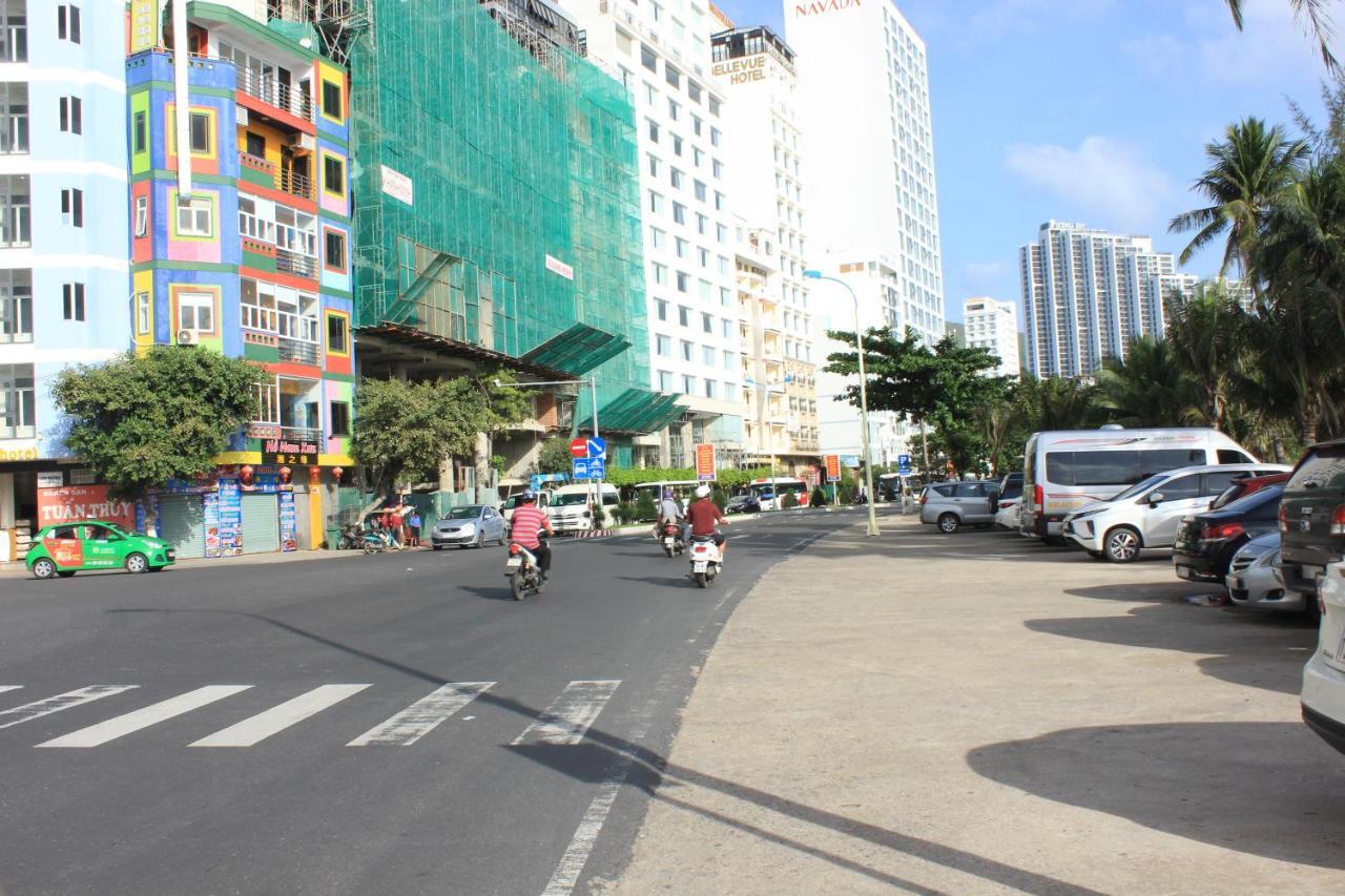 Ibeach Apartment Nha Trang Exterior photo