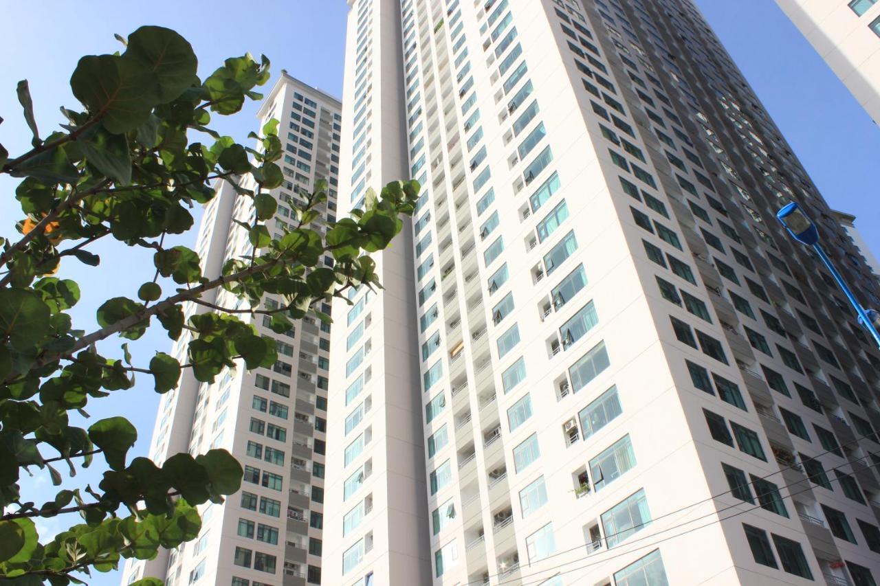 Ibeach Apartment Nha Trang Exterior photo