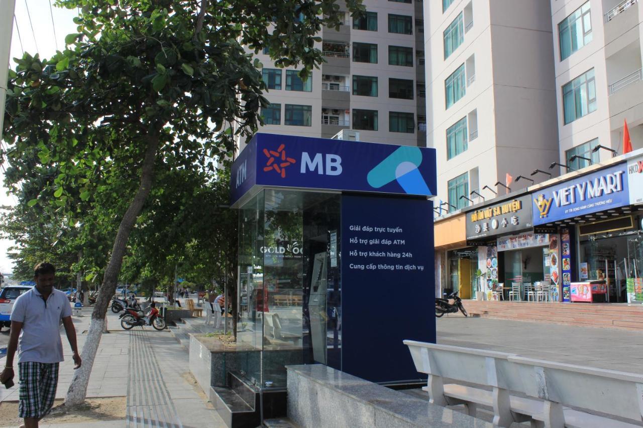 Ibeach Apartment Nha Trang Exterior photo