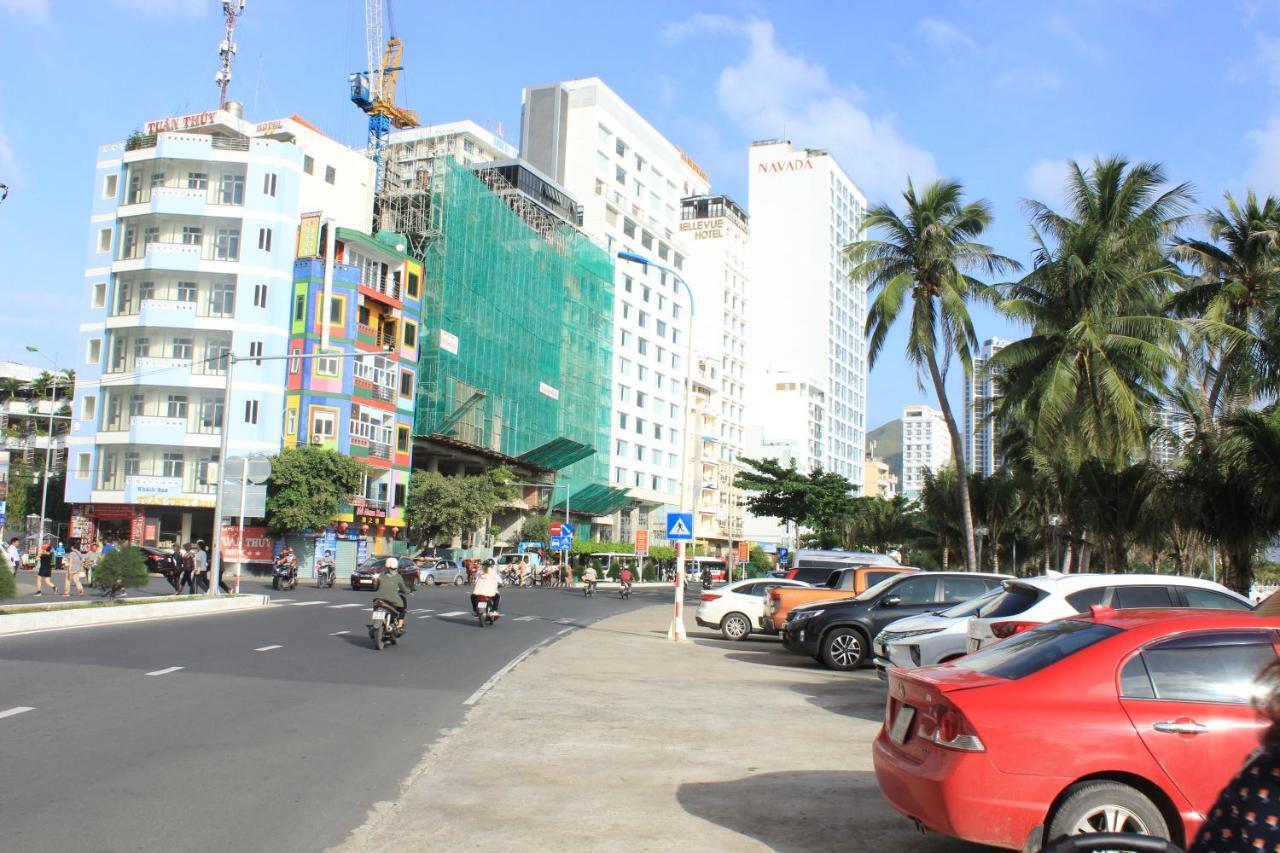 Ibeach Apartment Nha Trang Exterior photo
