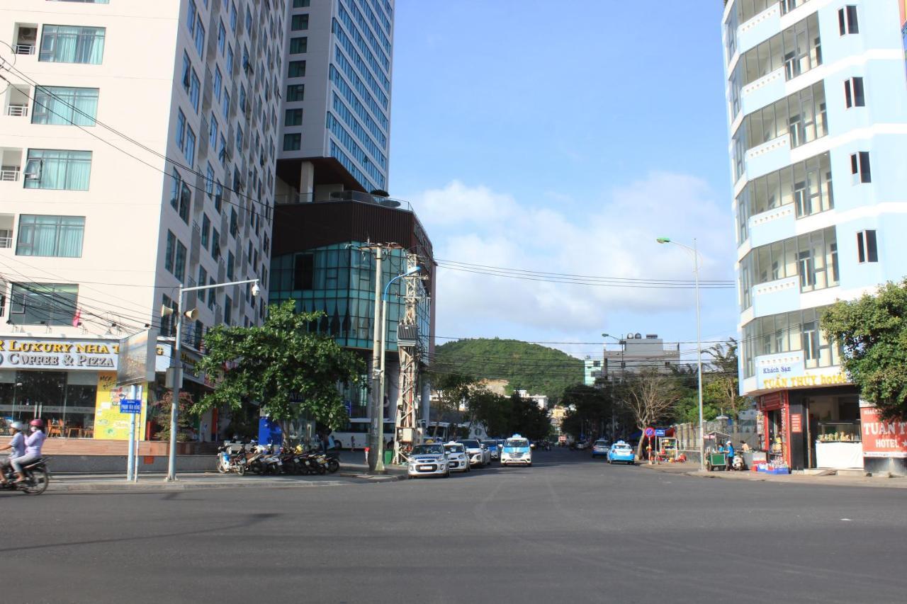 Ibeach Apartment Nha Trang Exterior photo