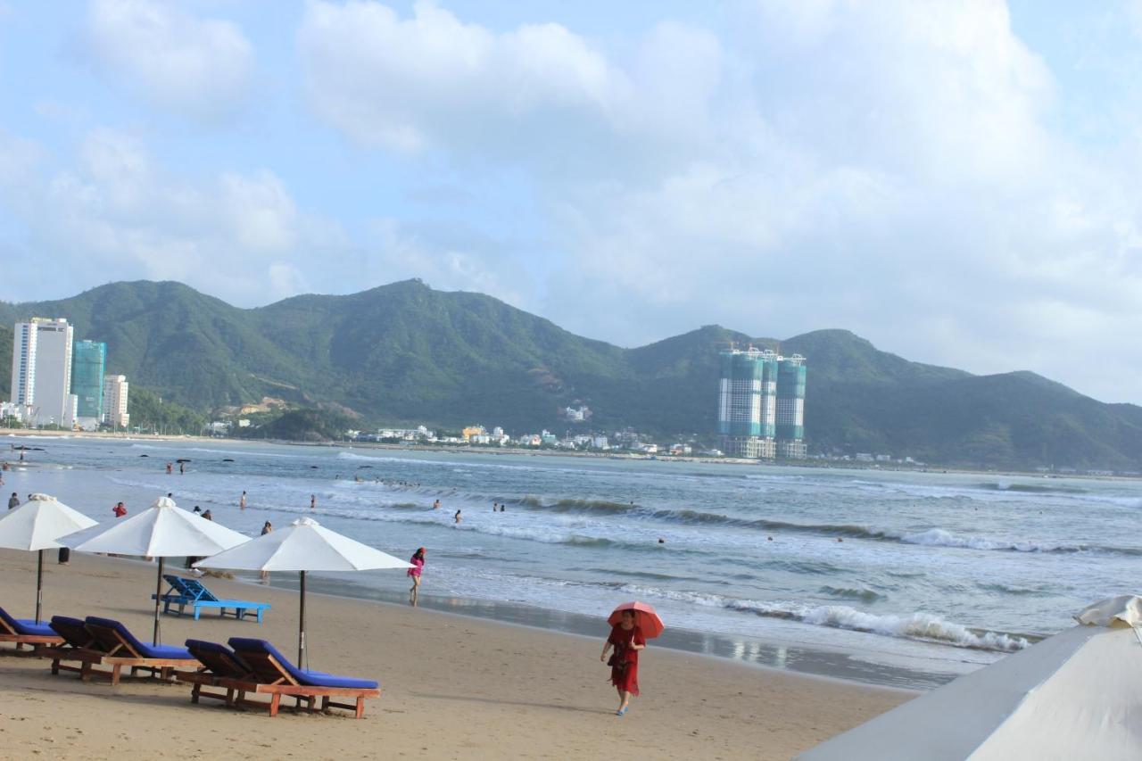 Ibeach Apartment Nha Trang Exterior photo